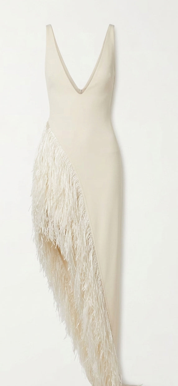 Fringe Dress